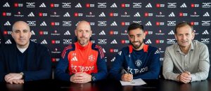 Bruno Fernandes mu new deal