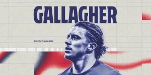 Conor Gallagher atletico