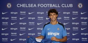 Joao Felix chelsea back