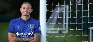 Kalvin Phillips ipswich