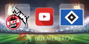 Keln Gamburg Obzor matcha Video golov Highlights 02 08 2024 futbol Vtoraya Bundesliga Germanii