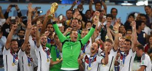 Manuel Neuer wc titul