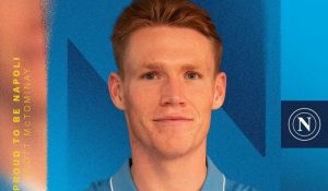 McTominay napoli