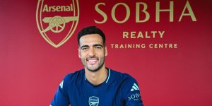 Mikel Merino arsenal