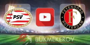 PSV Fejenoord Obzor matcha Video golov Highlights 04 08 2024 futbol Superkubok Niderlandov 2024