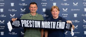 Paul Heckingbottom preston