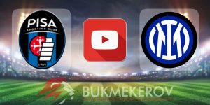 Piza Inter Obzor matcha Video golov Highlights 02 08 2024 futbol tovarishheskij match klubov