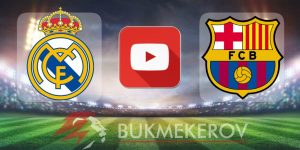 Real Madrid Barselona Obzor matcha Video golov Highlights 04 08 2024 futbol tovarishheskij match klubov kontrolnaya igra el klasiko