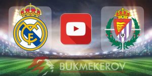 Real Madrid Valyadolid Obzor matcha. Video golov. Highlights. 25.08.2024 futbol chempionat Ispanii Primera La Liga