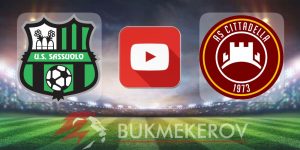 Sassuolo CHittadella 2 1 Obzor matcha Video golov Highlights 09 08 2024 futbol Kubok Italii