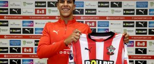 Southampton Mateus Fernandes