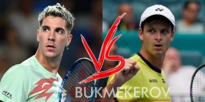 Tanasi Kokkinakis Hubert Hurkach prognoz i stavki na tennis 9 avgusta 2024 goda ATP Monreal Kanada