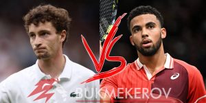 Ugo Umber Artyur Fis prognoz i stavki na tennis 7 avgusta 2024 goda ATP Masters Monreal Kanada