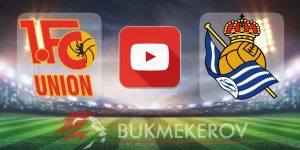 Union Berlin Real Sosedad Obzor matcha Video golov Highlights 09 08 2024 futbol tovarishheskij match