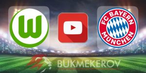 Volfsburg Bavariya Obzor matcha. Video golov. Highlights. 25.08.2024 futbol chempionat Germanii Bundesliga