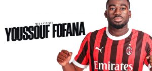 Youssouf Fofana milan