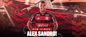 alex sandro flamengo