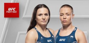 blanchfield vs namajunas edmonton