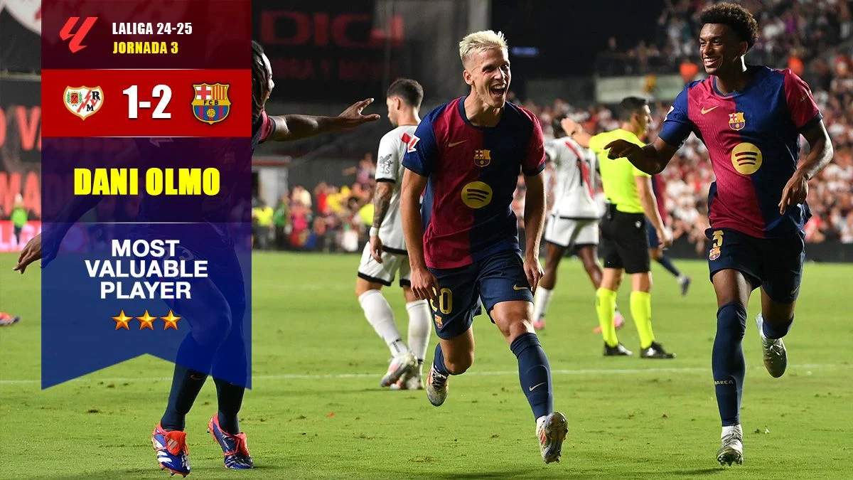 dani olmo barcelona