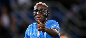 osimhen napoli scandal