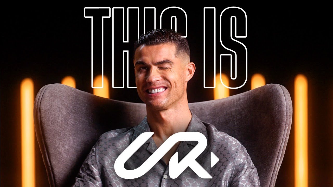 ronaldo youtube channel