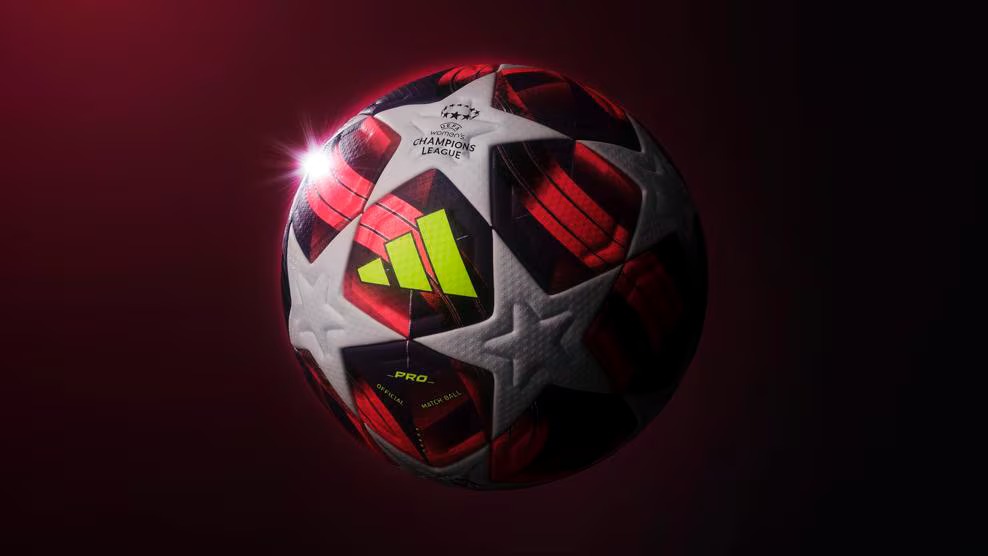 ucl ball 2024 25 w