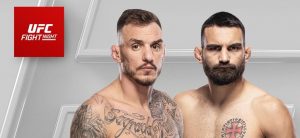 ufc paris 2024 main event