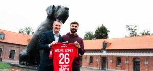 Andre Gomes Lille