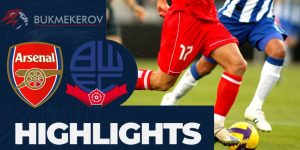 Arsenal Bolton Obzor matcha. Video golov. Highlights. 25.09.2024 futbol Kubok ligi Anglii Carabao Cup EFL Cup