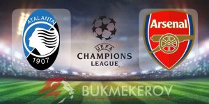 Atalanta Arsenal prognoz i stavki na match Ligi CHempionov 19 sentyabrya 2024 goda futbol LCH