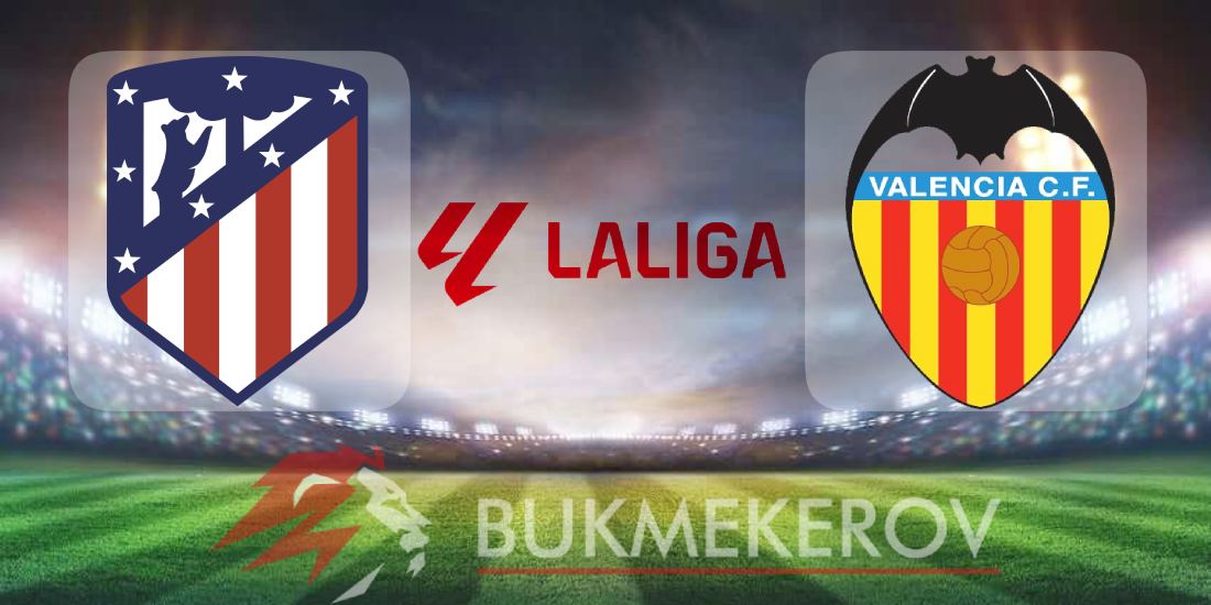 Atletiko Madrid Valensiya prognoz i stavki na match chempionata Ispanii 15 sentyabrya 2024 goda futbol La Liga Primera