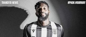 Bakayoko paok