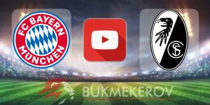 Bavariya Frajburg Obzor matcha. Video golov. Highlights. 01.09.2024 futbol chempionat Germanii Bundesliga