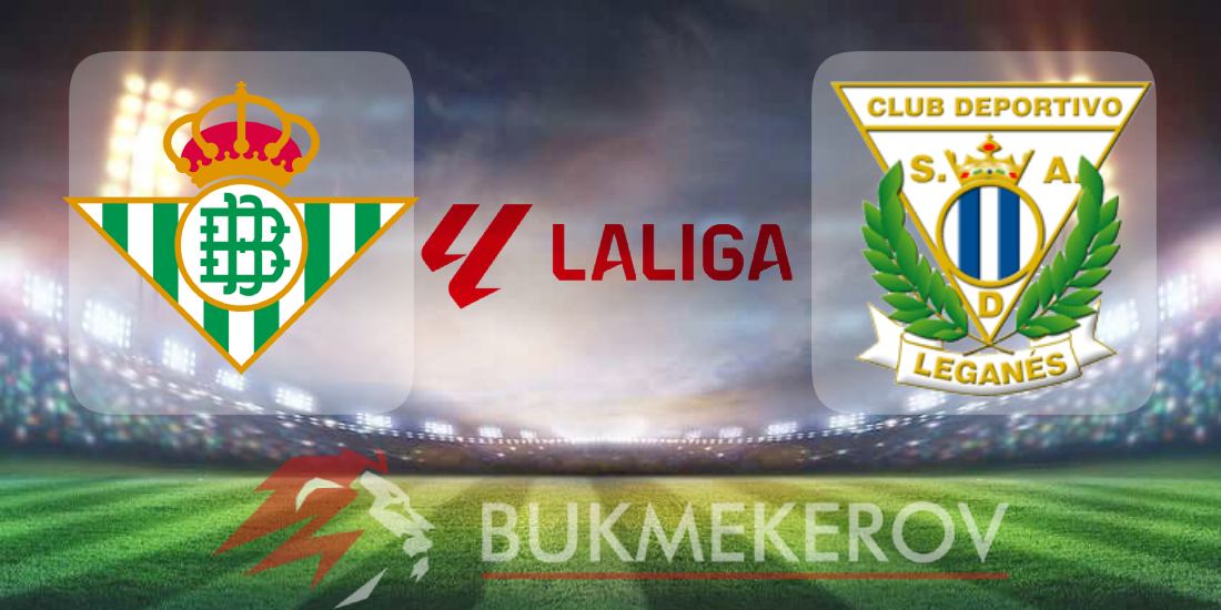 Betis Leganes prognoz i stavki na match chempionata Ispanii 13 sentyabrya 2024 goda futbola La Liga Primera