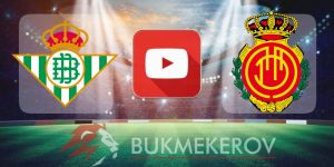 Betis Malorka Obzor matcha. Video golov. Highlights. 23.09.2024 futbol chempionat Ispanii La Liga Primera