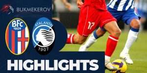 Bolonya Atalanta Obzor matcha. Video golov. Highlights. 28.09.2024 futbol chempionat Italii Seriya A