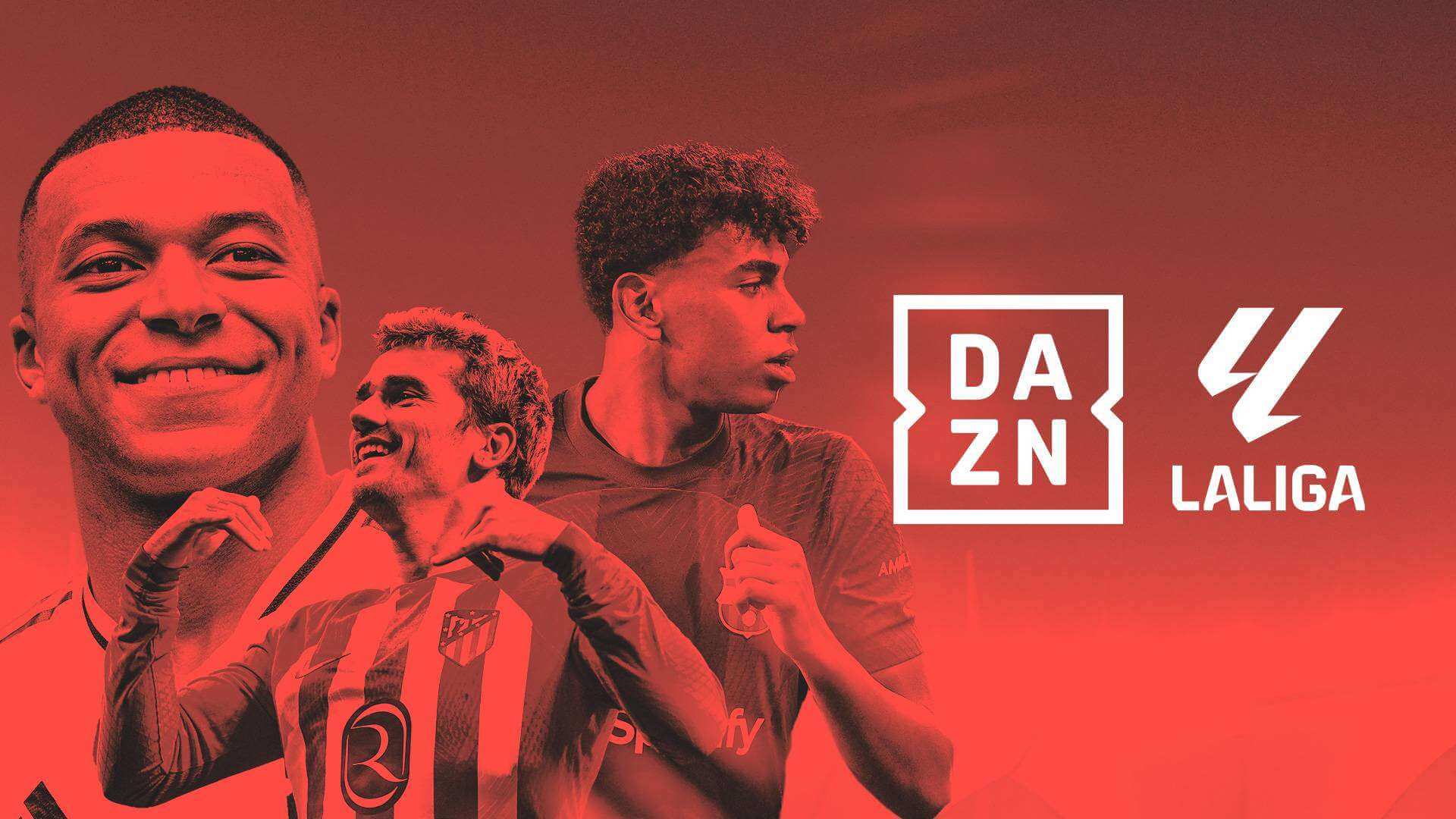 DAZN la liga pryamye translyatsii matchej futbol