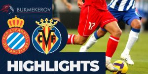 Espanol Vilyarreal Obzor matcha. Video golov. Highlights. 26.09.2024 futbol chempionat Ispanii Primera La Liga