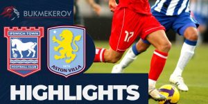 Ipsvich Taun Aston Villa Obzor matcha. Video golov. Highlights. 29.09.2024 futbol chempionat Anglii Premer liga APL