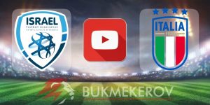 Izrail Italiya Obzor matcha. Video golov. Highlights. 09.09.2024 futbol sbornye Liga natsij UEFA