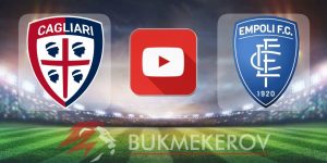 Kalyari Empoli Obzor matcha. Video golov. Highlights. 20.09.2024 futbol chempoinat Italii Seriya A