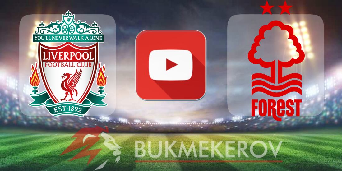 Liverpul Nottingem Forest Obzor matcha. Video golov. Highlights. 14.09.2024 futbol chempionat Anglii Premer liga APL