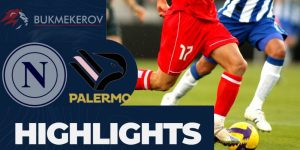 Napoli Palermo Obzor matcha. Video golov. Highlights. 26.09.2024 futbol Kubok Italii