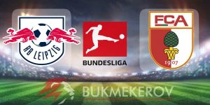 RB Lejptsig Augsburg prognoz i stavki na match chempionata Germanii 28 sentyabrya 2024 goda futbol Bundesliga