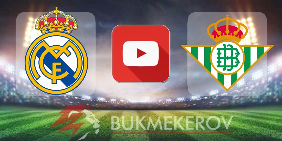 Real Madrid Betis Obzor matcha. Video golov. Highlights. 01.09.2024 futbol chempionat Ispanii La Liga Primera