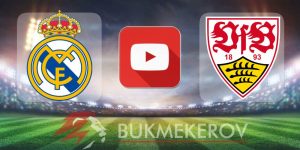 Real Madrid SHtutgart Obzor matcha. Video golov. Highlights. 17.09.2024 futbol Liga CHempionov UEFA LCH