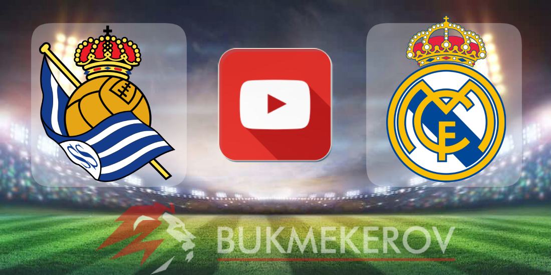 Real Sosedad Real Madrid Obzor matcha. Video golov. Highlights. 14.09.2024 futbol chempionat Ispanii La Liga Primera