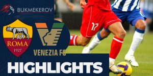 Roma Venetsiya Obzor matcha. Video golov. Highlights. 29.09.2024 futbol chempionat Italii Seriya A