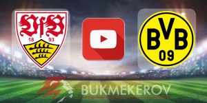 SHtutgart Borussiya Dortmund Obzor matcha. Video golov. Highlights. 22.09.2024 futbol chempionat Germanii Bundesliga