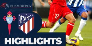 Selta Atletiko Madrid Obzor matcha. Video golov. Highlights. 26.09.2024 futbol chempionat Ispanii La Liga Primera